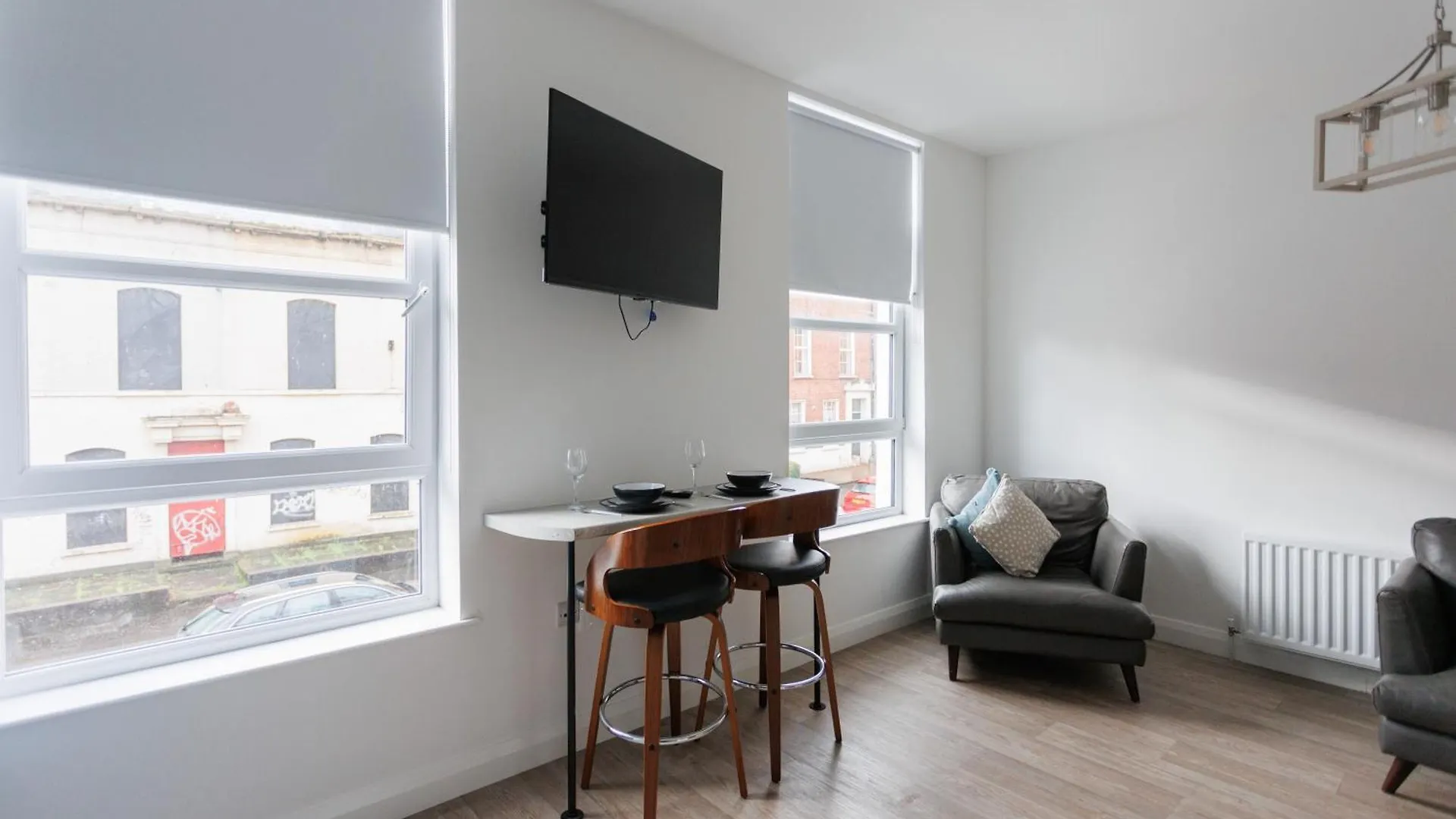 Belfast Boutique Apartment For 2 0*,  Regno Unito