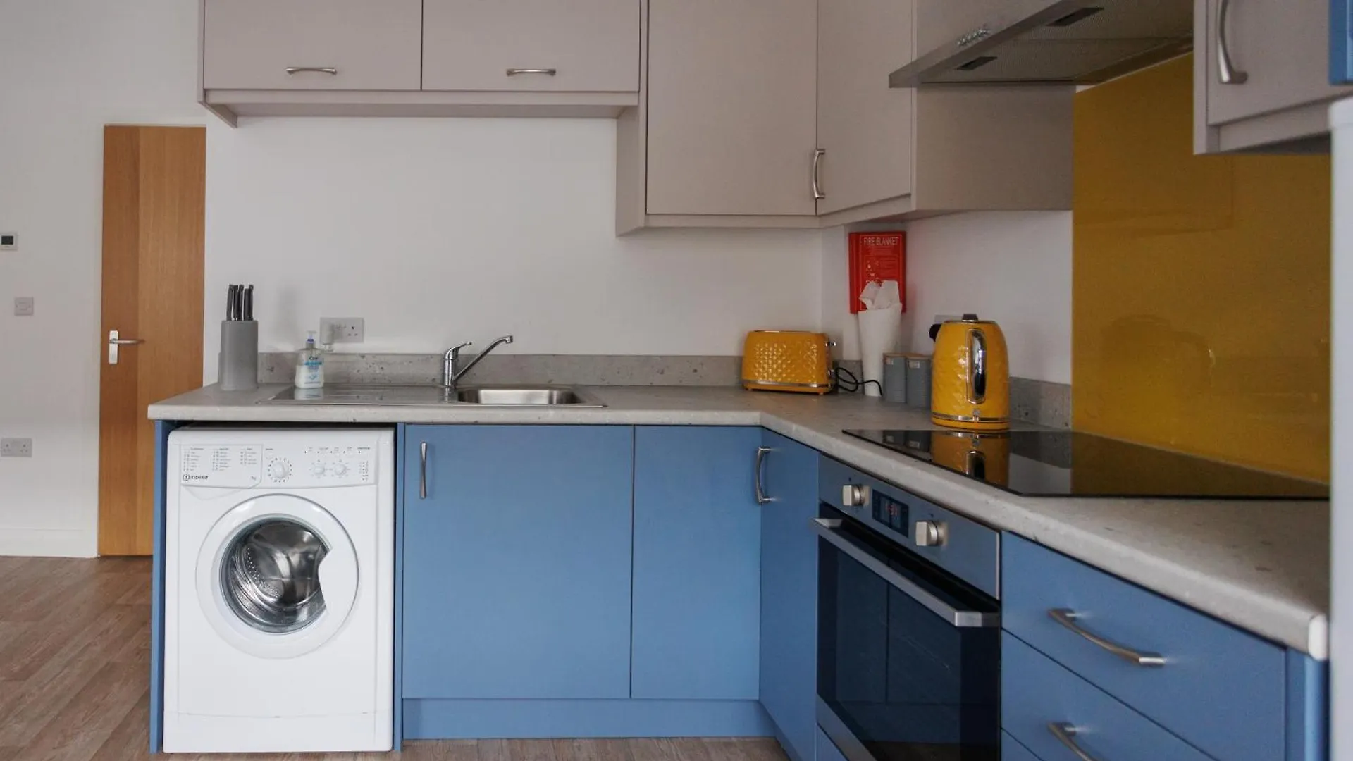 Belfast Boutique Apartment For 2