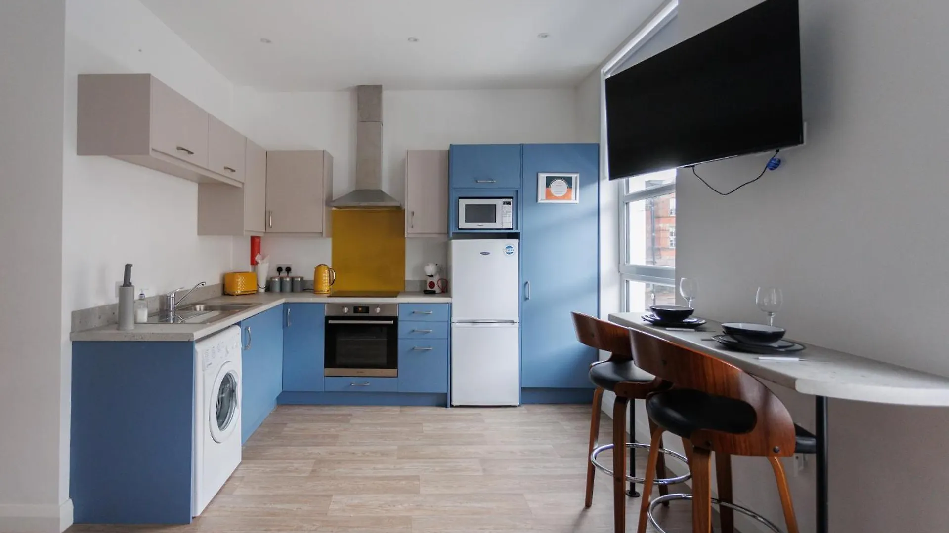 Belfast Boutique Apartment For 2