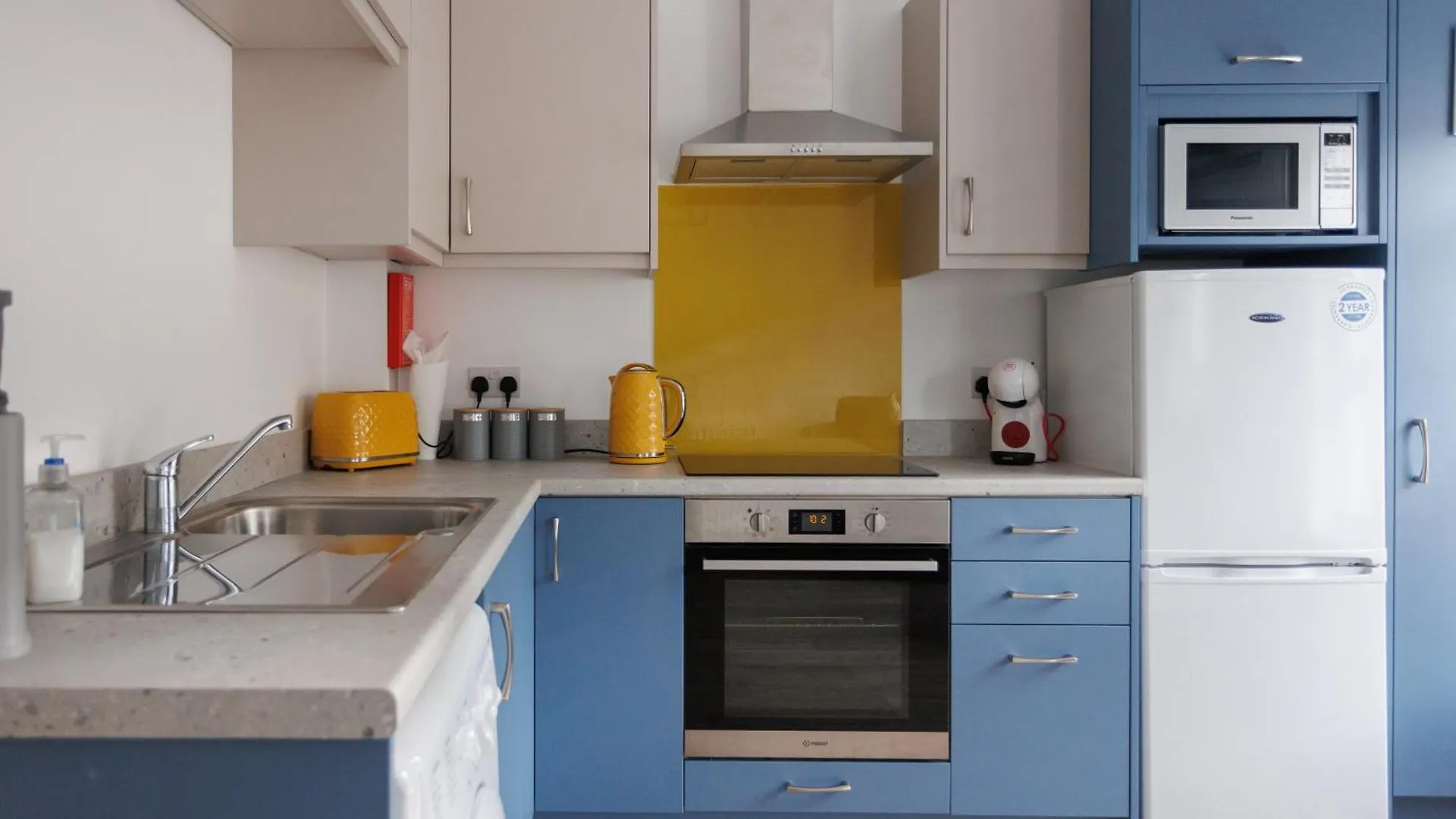 Belfast Boutique Apartment For 2
