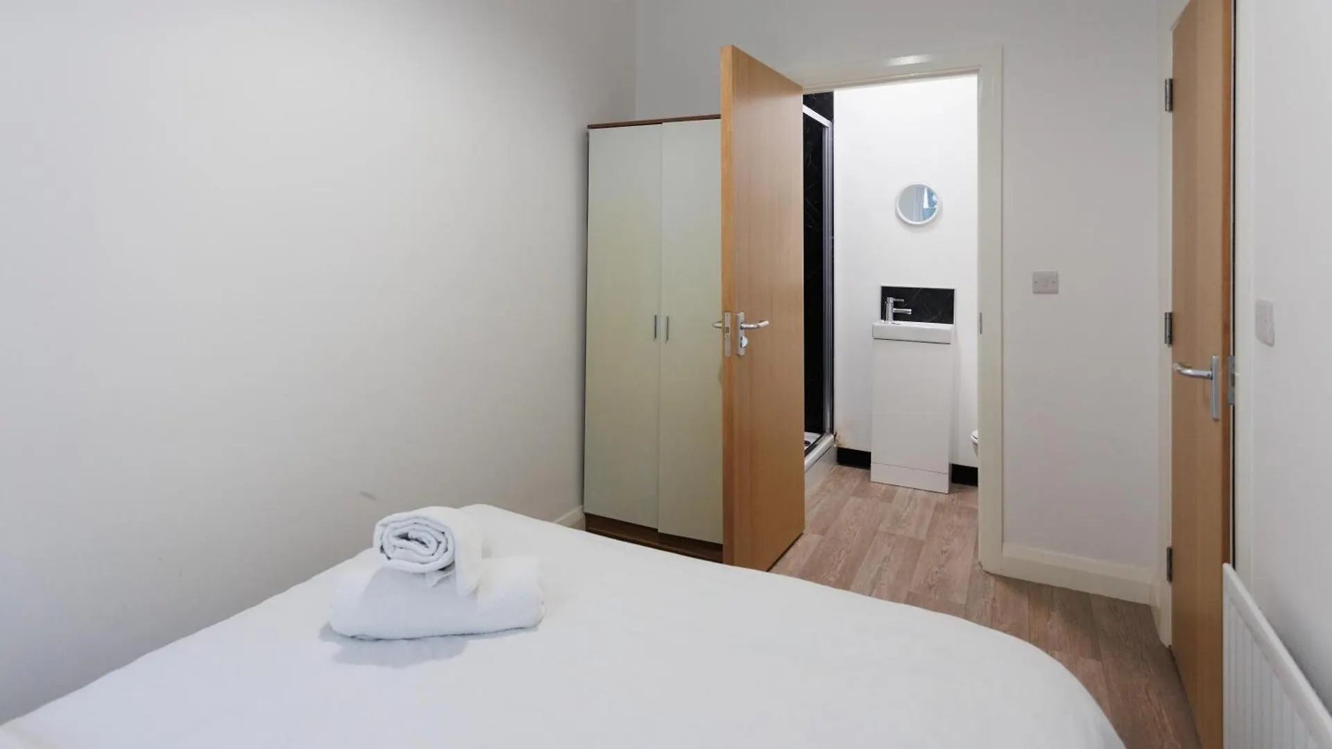Belfast Boutique Apartment For 2