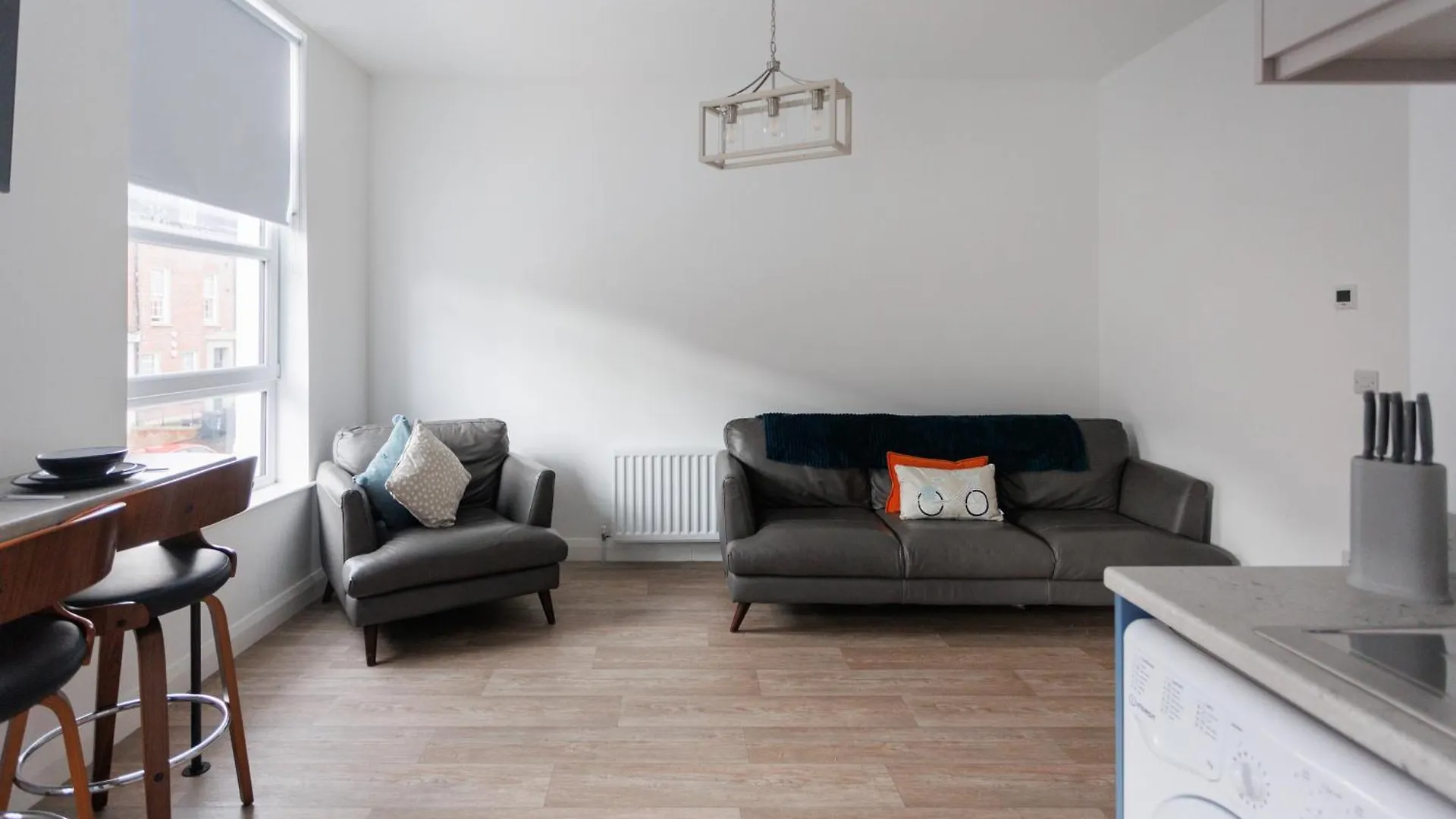 Belfast Boutique Apartment For 2 Regno Unito